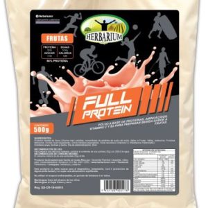 Full Protein Sabor Frutas - 500 g