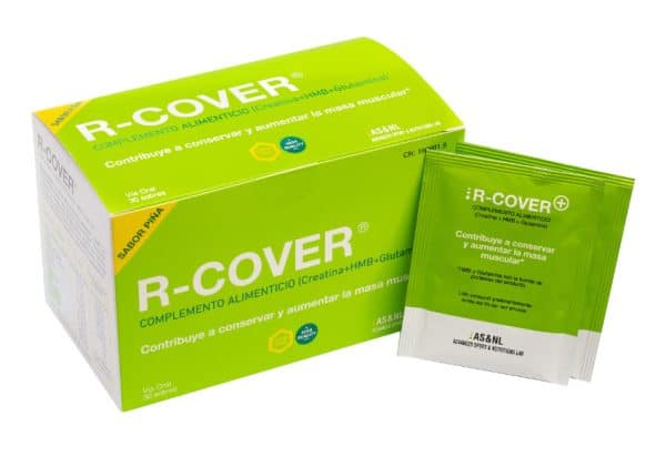 R-Cover - 30 Sobres