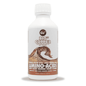 Agua Mineral con Aminoácidos - 1000 ml