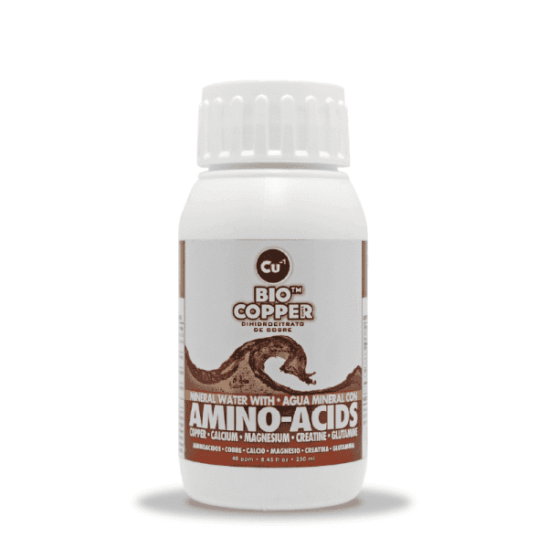 Agua Mineral con Aminoácidos - 250 ml