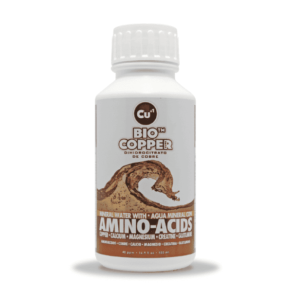 Agua Mineral con Aminoácidos - 500 ml