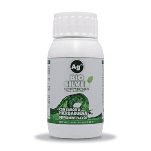 Antiséptico Bucal con Iones de Plata - 250 ml