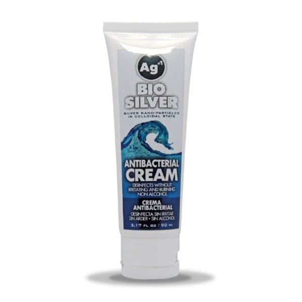Crema Antibacterial - 90 ml