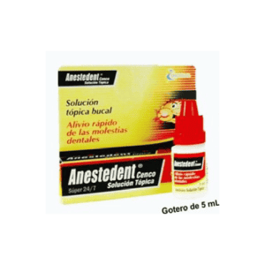Anestedent - Gotas 5 ml