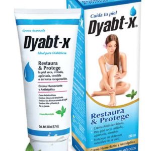 Dyabt-X Crema - 200 ml
