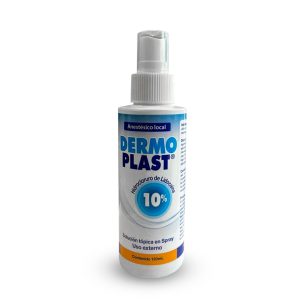 Lidocaína Dermoplast al 10% - 120 ml