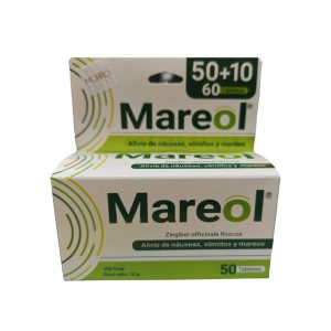 Mareol 44 mg - 60 Tabletas