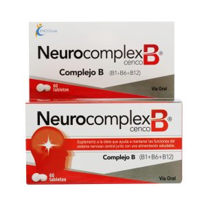 Neurocomplex - 60 Cápsulas