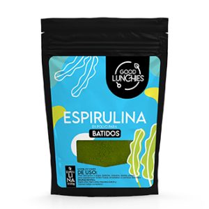 Espirulina en Polvo - Bolsa 200 g