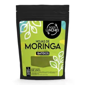 Hojas de Moringa en Polvo - 200 g