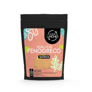 Semillas de Fenogreco en Polvo - Bolsa 200 g