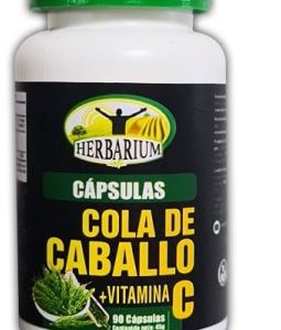 Cápsulas de Cola de Caballo - 90 Cápsulas