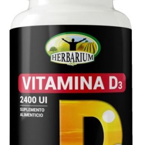 Cápsulas de Vitamina D3