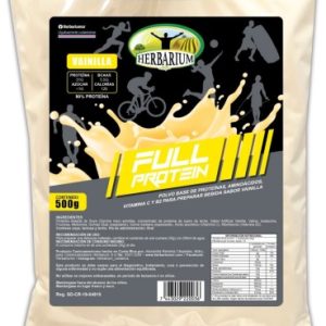 Full Protein Sabor Vainilla - 500 g
