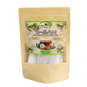Té C-San - 25 Bolsitas