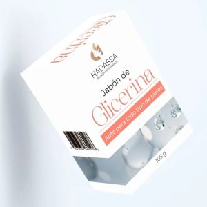 Jabón de Glicerina - 105 g