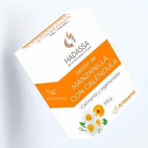 Jabón de Manzanilla con Caléndula - 105 g