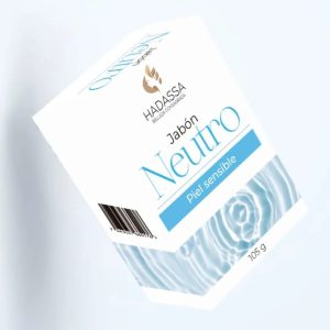 Jabón Neutro - 105 g