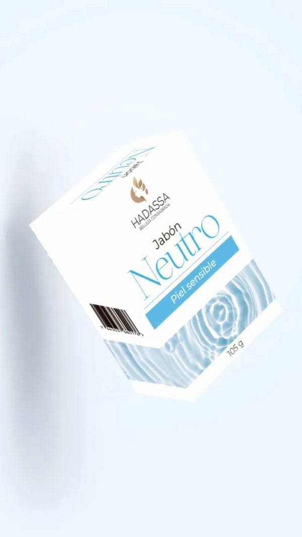 Jabón Neutro - 105 g