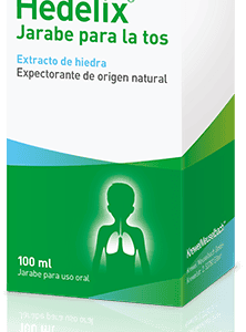 Jarabe para la Tos con Hedera Hélix (Hedelix)