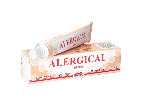 Crema Alergical - 35 g