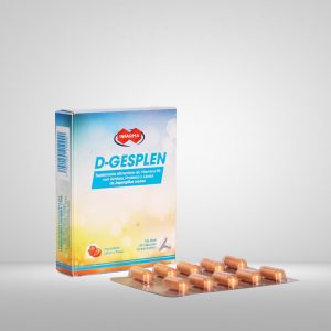 D-Gesplen - 20 Cápsulas