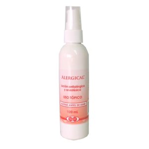 Loción Alergical - 120 ml