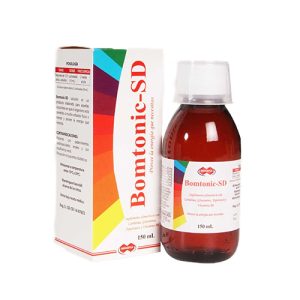 Solución Bomtonic - 150 ml