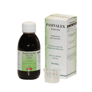 Solución Pasivalex - 150 ml