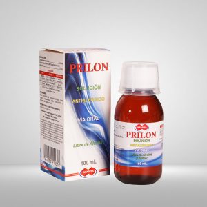 Solución Prilon 2 mg/5 ml - 100 ml