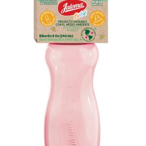 Biberón Biodegradable Siluette - 8 oz