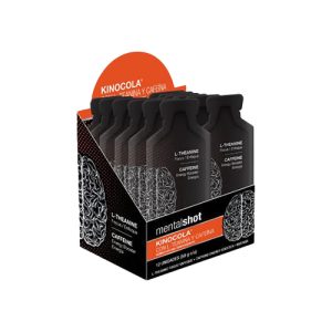 Gel Mental Shot Kinocola - 25 g (Dispensador de 12 uds)