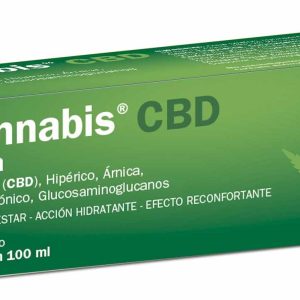 Crema con CBD Kernnabis - 100 ml