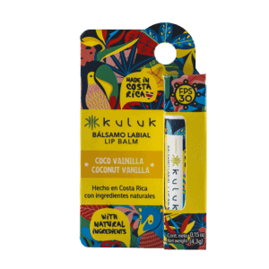 Bálsamo Sabor Coco-Vainilla - 4.3 g