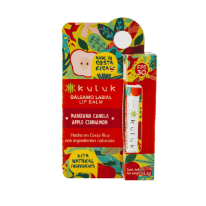 Bálsamo Sabor Manzana-Canela - 4.3 g