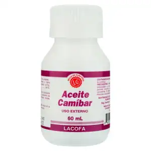 Aceite Camibar - 60 ml