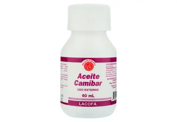 Aceite Camibar - 60 ml