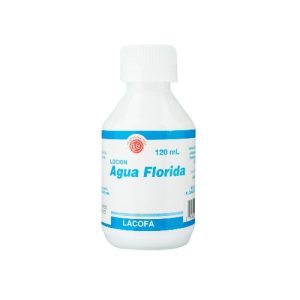 Agua Florida - 120 ml