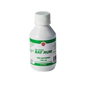 Bay Rum - 120 ml