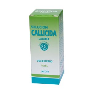 Callicida - Solución 15 ml