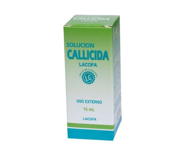 Callicida - Solución 15 ml