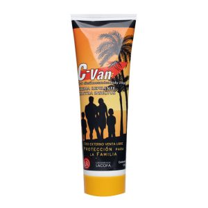 C-Van - Crema Repelente 120 g