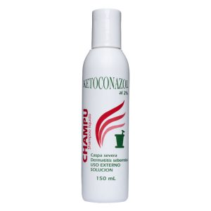 Ketoconazol - Shampoo 150 ml