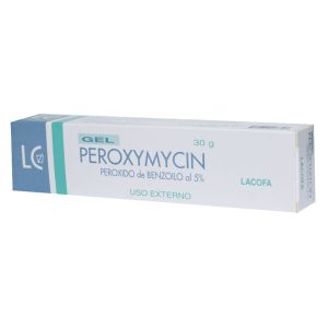 Peroxymycin al 5% - Gel Tópico 30 g