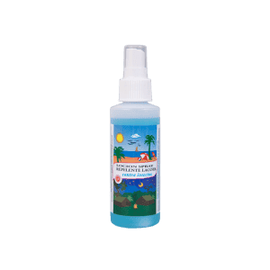 Repelente Spray - 120 ml