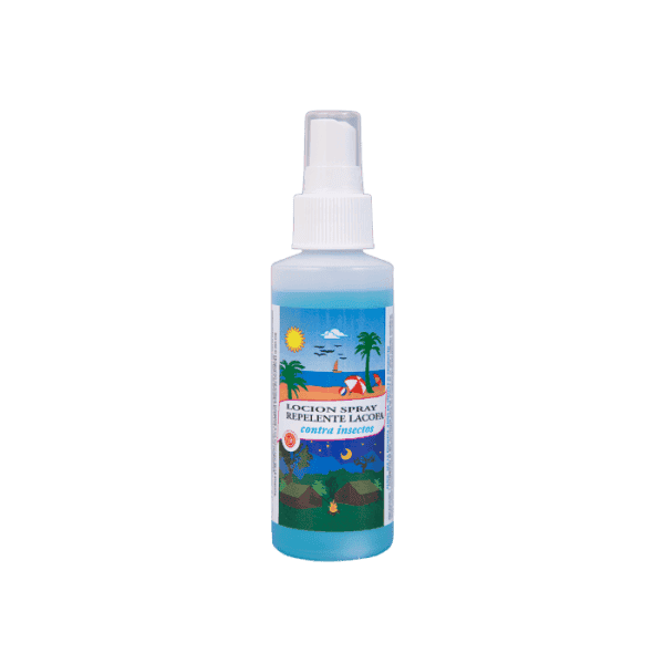 Repelente Spray - 120 ml