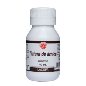 Tintura de Árnica - 60 ml
