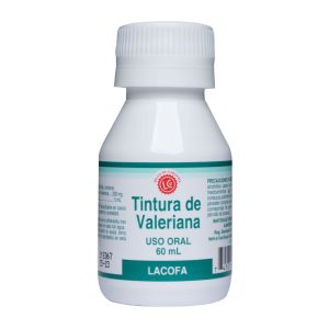 Tintura de Valeriana - 60 ml