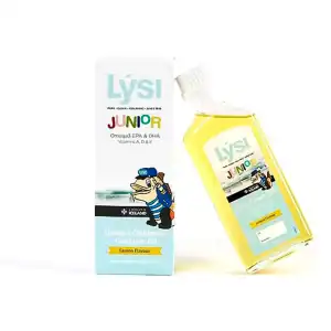 Aceite de Hígado de Bacalao para Niños - 240 ml