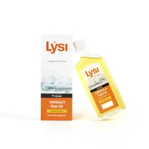 Omega 3 Aceite de Pescado - 240 ml